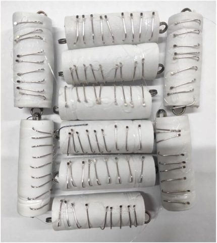 Oltası, 10 Iğneli Kefal Takımı (10 Ad)