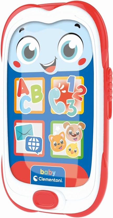 Baby Clementoni Bebek Telefonu