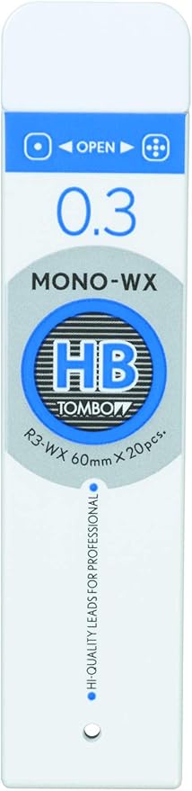 Mono-Wx Profesyonel Uç 0,3Mm 20Uç/Tüp Hb