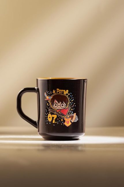 Potter Kupa Siyah 246 cc