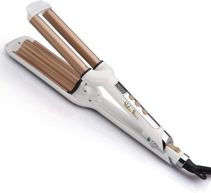 Jolvena Wag Tipi Su Dalgası Saç Maşası 16Mm