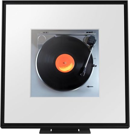 Music Frame HW-LS60D Frame Design Wireless Speaker (2024)