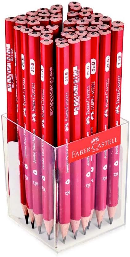 Jumbo Okul Kalemi 2.5B, 48'li (FSC)