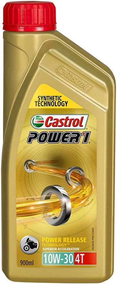 Edge Titanium FST 5W/30 LL 1 Lt Tam Sentetik Motor Yağı