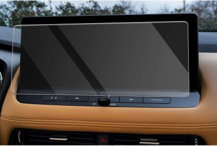 Case Multimedya 9H Nano Ekran Koruyucu Fİlm Nissan Juke 2024 12.3 inç ile uyumlu