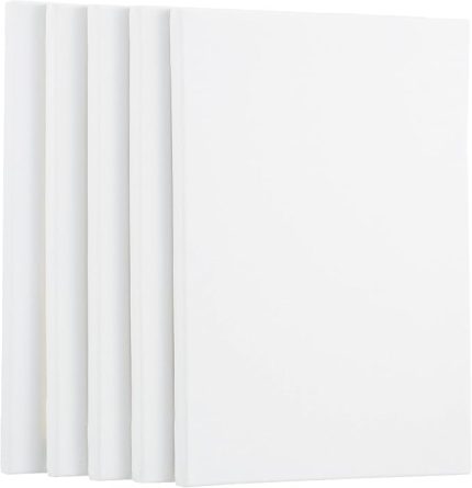 Tuval 25x35 cm 5'li Paket