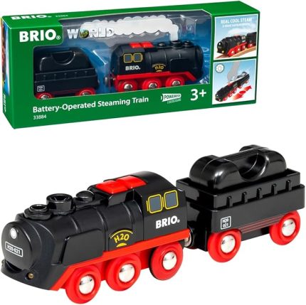33884 Pilli Buharlı Tren