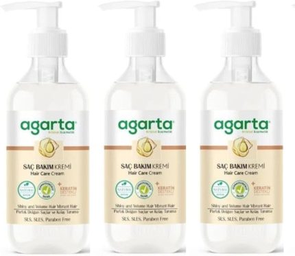 Güçlü Bakım Saç Kremi 400 ml x 3 Adet