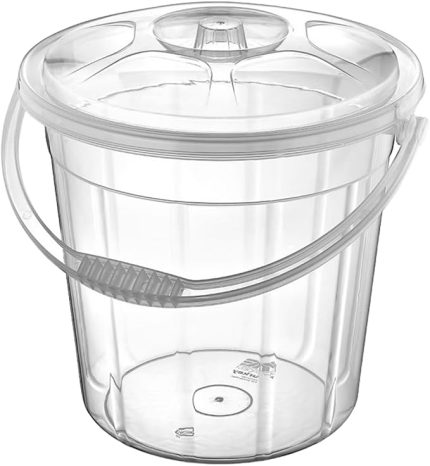 Plastik Su Kovası, Kulplu (20 L)