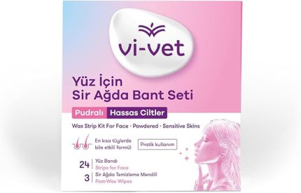 Sir Ağda Bandı (Yüz İçin) Pudralı (Yeni), 24 Adet