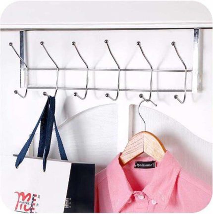 Askıcı 12'li Kapı Arkası Askısı Pratik Kapı Askılıkaa-KH869061