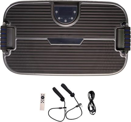 Plus Model Vibration Plate Yüksek Titreşimli Zayıflama, Egzersiz Ve Spor Cihazı - Kondisyon Ve Spor Aleti