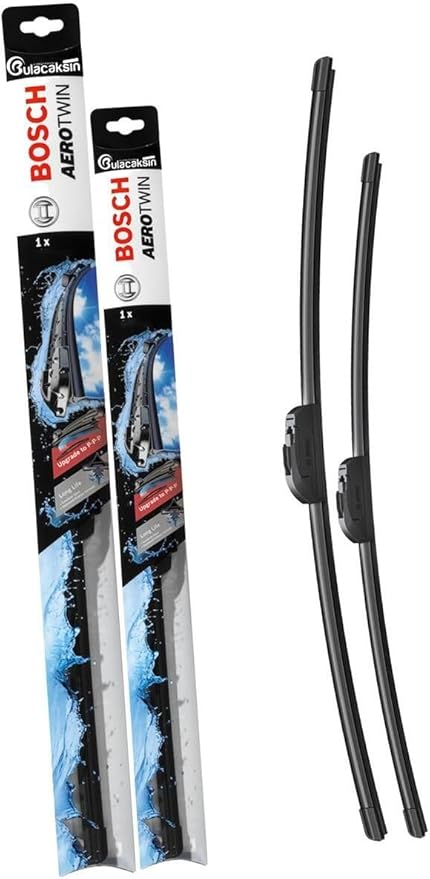 Bosch Aerotwin Muz Silecek Takımı Nissan Qashqai J12 2021-2024 Ile Uyumlu