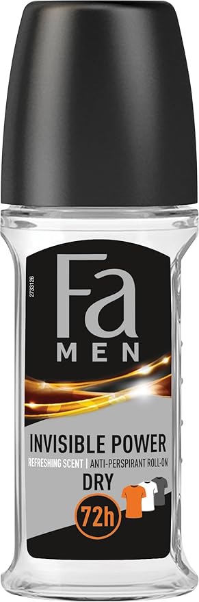 Invisible Power Roll-on 50 ml