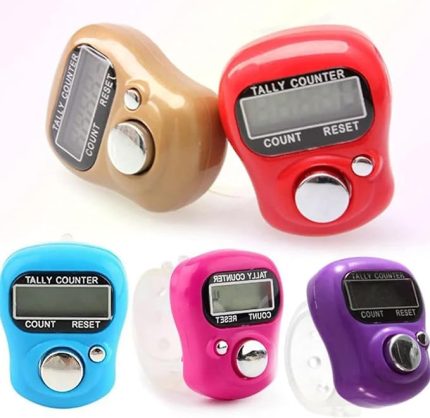 Home 2 Adet Zikirmatik,Salavat İçin Sayaç,Zikir Sayacı (2 Adet)