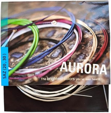 0.20 Uzun Sap Bağlama Teli