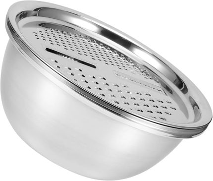Mutfak rende seti kase çok fonksiyonlu paslanmaz çelik drenaj lavabo seti inç yıkama süzgeç