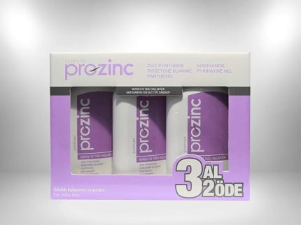 Hediyeler Prozinc Kepekli ve Yağlı Saçlar İçin Şampuan 3 Al 2 Öde