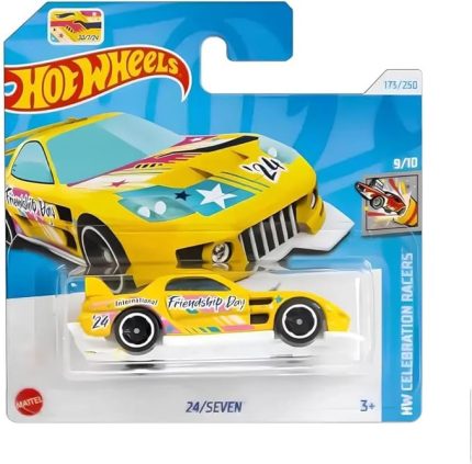 Wheels Tekli Arabalar 24/Seven HTB01