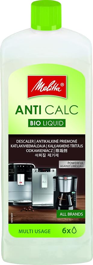 Bio Kireç Çözücü Temizleme Sıvısı 250ml
