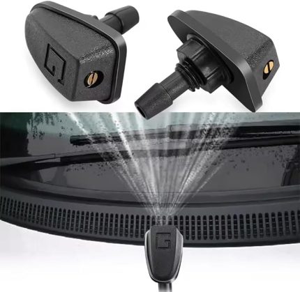 Spreyleme Jet Püskürtme Silecek Fiskiye Seti