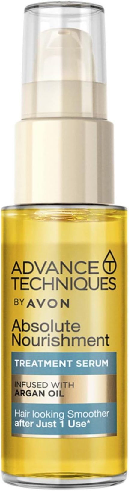 Advance Techniques Argan Yağı Içeren Besleyici Saç Serumu 30 Ml.