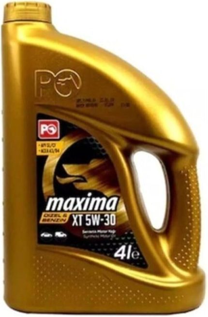 Ofisi Maxima XT 5W-30 4 lt Motor Yağı