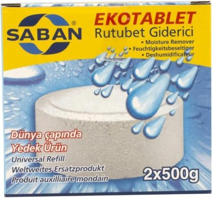 gr Sabanbaba Nem Alıcı Yedek Tablet