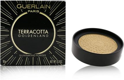 Terracotta Goldenland Highlighting Powder Aydınlatıcı Pudra 1 Paket (1 x 10 g)