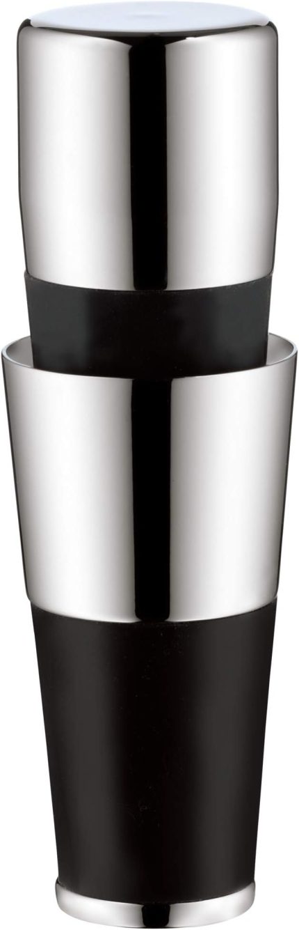 Vino Çelik Şarap Dekanteri & Tıpası