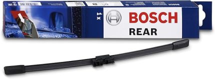 Rear Arka Silecek Renault Clio 4 (2012-2020), Mini Countryman F60 (2017-2022) [250 mm] A250H 3397008056