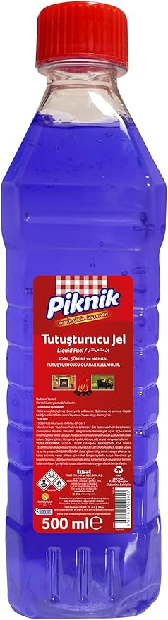 Mangal Tutuşturucu Jel 1Kg 1952