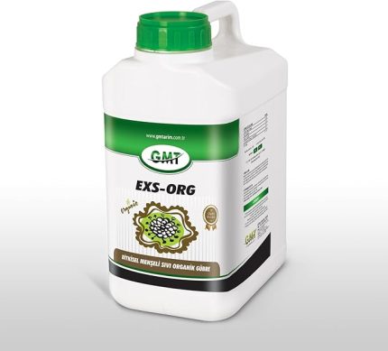 Exs-Org 5 Lt (Bitkisel Menşeli Sıvı Organik Gübre)