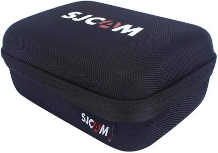 Aksiyon Kameraları için Darbeye ve Suya Dayanıklı Portatif Esnek Orta Boy Aksesuar Çantası