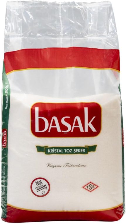 Toz Şeker 3 kg