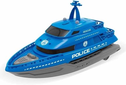 Wheels Sesli Işıklı Kurtarma Gemisi 20 Cm