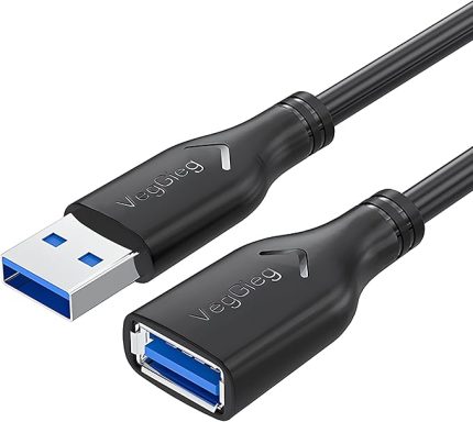 USB 3.0 Uzatma Kablosu 2 Metre