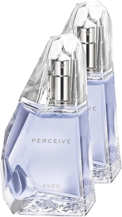 Perceive Kadın Parfüm Edp 50 Ml. İkili Set