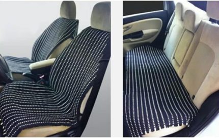 Koltuk Kılıfı 3'lü Set Yıkanabilir Her Araca Uygundur