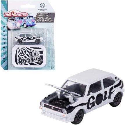 Vw The Originals Deluxe Serisi Volkswagen Golf MK 1 Beyaz