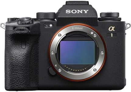 A1 Body Full Frame Aynasız Fotoğraf Makinesi (Sony Eurasia Garantili)