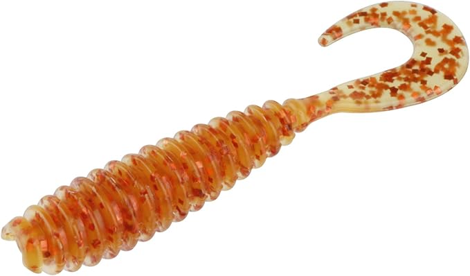 Craft Paraworm PW-Grub 1.3" #049 Orange Gold