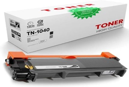 Lunatic Brother TN-1040 TN-1020 TN-1035 Muadil Toner HL1110-1111-1211-1511-1811-1911-1815 (1500 Sayfa) Baskı Kaliteli Toner (1)