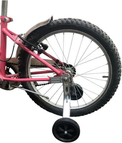 Yan Denge Tekeri Kalın Demirli 16 ve 20 Jant Bisiklet Yan Tekeri