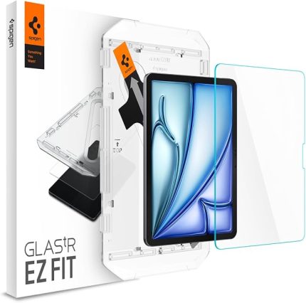 iPad Air 11" M4 (2026) / M3 (2025) / M2 (2024) ile Uyumlu Cam Ekran Koruyucu Kolay Kurulum GLAS.tR EZ Fit Slim HD - AGL07798