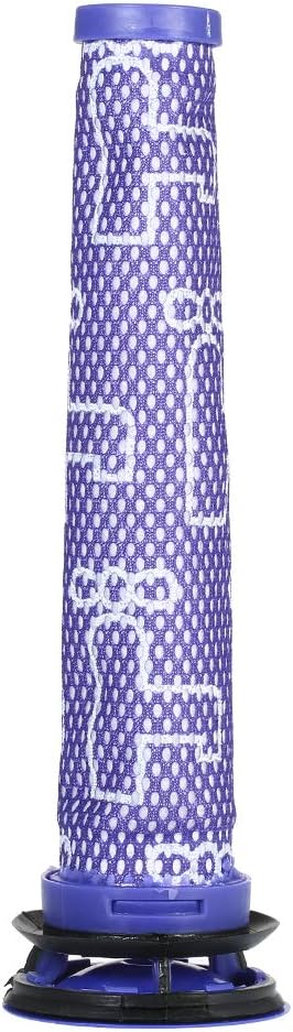Bags | Dyson ile Uyumlu V6 V7 V8 Dc59 - Yıkanabilir Filtre Ön Filtre