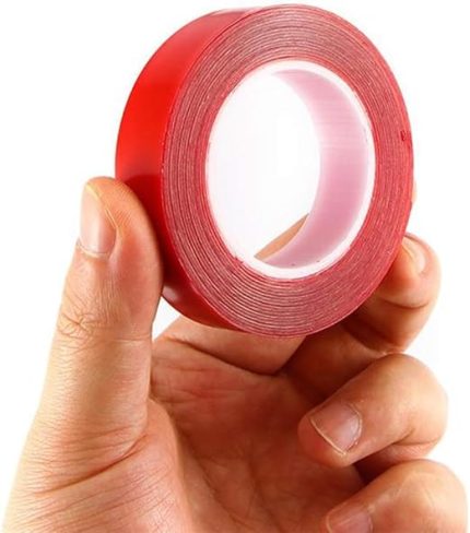 Çift taraflı yapışkan bant, ekstra güçlü, şeffaf,nano bant, çıkarılabilir, iz bırakmaz, kaymaz, tekrar kullanılabilir, halı, mutfak araba ve ofis okul