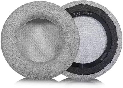 Corsair Virtuoso SE Kumaş Yedek Kulaklık Pedi Süngeri Gri