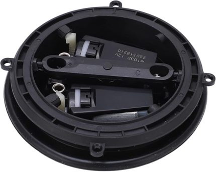 Yan Dikiz Elektrikli Ayna Motoru, ABS Plastik Yaşlanma Karşıtı Ön Dış Dikiz Aynası Ayarlayıcı Araba Tamiri için 660238 Yüksek Sıcaklığa Dayanıklı