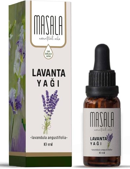 Saf Lavanta Yağı 10 ml. (Lavender Oil)